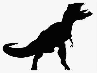 Suciasaurus Silhouette Large - Silhouette T Rex Png, Transparent Png, Transparent PNG