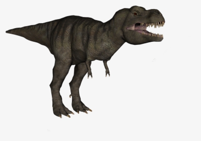Png T Rex Dinosaur - タトゥー 恐竜, Transparent Png, Transparent PNG