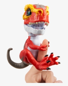 Red Untamed T Rex, HD Png Download, Transparent PNG