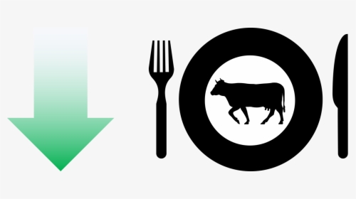 Reduce Meat Consumption - Meat And Dairy Consumption, HD Png Download, Transparent PNG