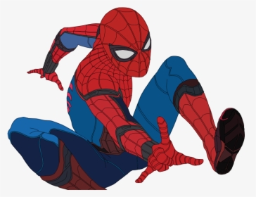 Collection Of Free Drawing Spiderman Homecoming Download - Spider Man Homecoming Png, Transparent Png, Transparent PNG