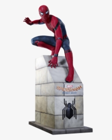 Spider Man Homecoming Life, HD Png Download, Transparent PNG