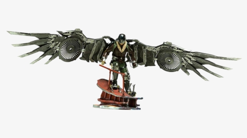Spider Man Homecoming Vulture Figure, HD Png Download, Transparent PNG