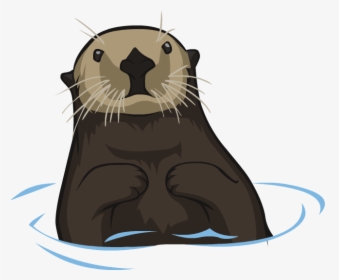 Otter Png Clipart - Otter Clipart Png, Transparent Png, Transparent PNG