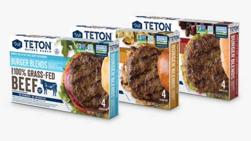 Teton Waters Ranch Burger Blends - Bulgogi, HD Png Download, Transparent PNG