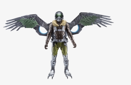 Spiderman Homecoming Vulture Toy, HD Png Download, Transparent PNG