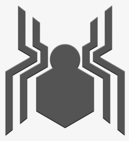 Transparent Savage Clipart - Spiderman Homecoming Logo Png, Png Download, Transparent PNG