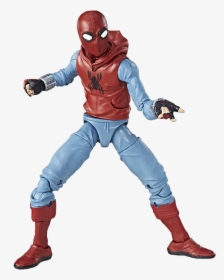 Spiderman Homecoming Marvel Legends, HD Png Download, Transparent PNG