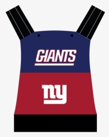 Kb Carrier - Ny Giants - Custom $109 - New York Giants - New York Giants, HD Png Download, Transparent PNG