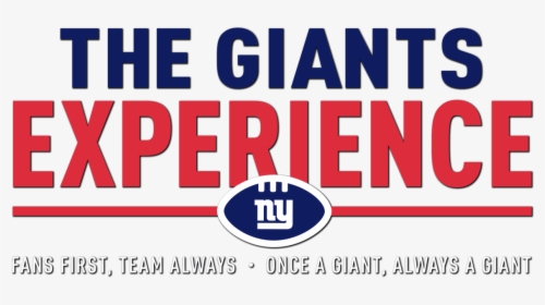 Executive Suites - Logos And Uniforms Of The New York Giants, HD Png Download, Transparent PNG