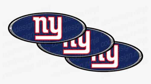 Transparent Ny Giants Png - Logos And Uniforms Of The New York Giants, Png Download, Transparent PNG