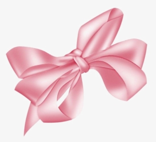 Pink Bow Ribbon Png Image - Pink Bow Ribbon Png, Transparent Png, Transparent PNG