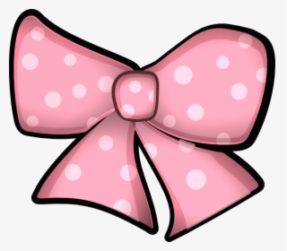 Free Pink Bow Png - Purple Cheer Bow Clipart, Transparent Png, Transparent PNG