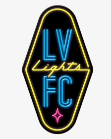 Las Vegas Lights Soccer, HD Png Download, Transparent PNG