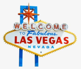 Welcome Lasvegas Sign Png Image - Las Vegas Png, Transparent Png, Transparent PNG