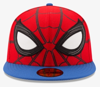 Creamos Una Colección Especial De Gorras New Era Inspirada - Spiderman Hats Clipart, HD Png Download, Transparent PNG