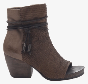 Women S Bootie The Vagabond In Otter Side View   Class - Boot, HD Png Download, Transparent PNG