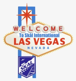 Si Las Vegas Links - Welcome To Las Vegas Sign, HD Png Download, Transparent PNG