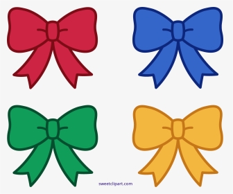 Bows Clipart Pink Bow Clipart Cliparts And Others Art - Bows Clipart, HD Png Download, Transparent PNG