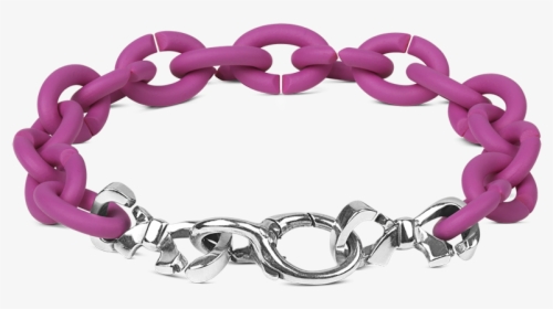 Pink Bow Bracelet, 21cm - Bracelet, HD Png Download, Transparent PNG
