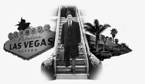 Jackdaniels Sinatra Century Prize - Welcome To Las Vegas Sign, HD Png Download, Transparent PNG