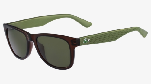 Lacoste L734s 210 Brown Women/men Sunglasses , Png - Bill Bass Sunglasses Price, Transparent Png, Transparent PNG