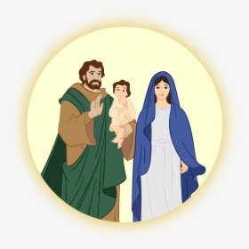 Family Prayer Images Clipart - Illustration, HD Png Download, Transparent PNG