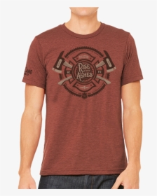 Rise From The Ashes Unisex Crew - Active Shirt, HD Png Download, Transparent PNG