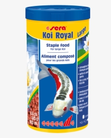 Sera Koi Royal Mini 1000ml, HD Png Download, Transparent PNG