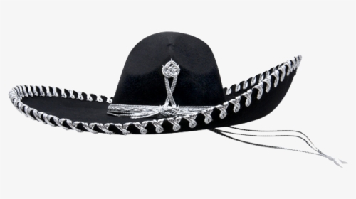 Hat Mexicans Charro Transprent - Sombrero Mariachi Png, Transparent Png, Transparent PNG