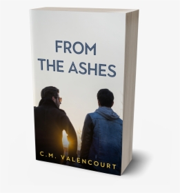 Front Paperback Fromtheashes, HD Png Download, Transparent PNG