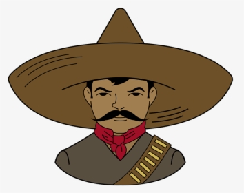 Shoe, Revolution, Emiliano Zapata, Revolutionary - Emiliano Zapata Dibujo Png, Transparent Png, Transparent PNG