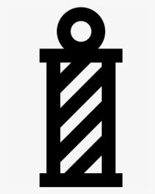 Barber Pole Icon Free Download At Icons8 - Barber Free Icon, HD Png Download, Transparent PNG
