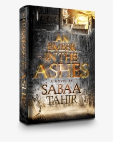 Aeita-book - Ember In The Ashes Hardcover, HD Png Download, Transparent PNG
