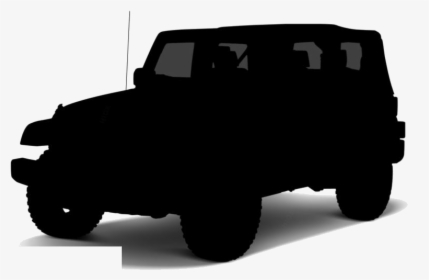 Jeep Png Transparent Images - Two Door Jeeps Soft Top, Png Download, Transparent PNG