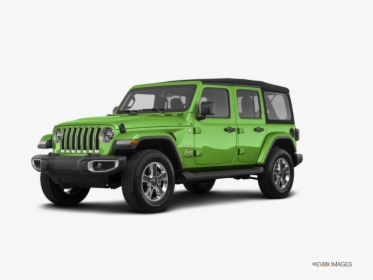 Wrangler Unlimited Sport Mojito Clearcoat - 2019 Jeep Wrangler Bikini Pearl, HD Png Download, Transparent PNG