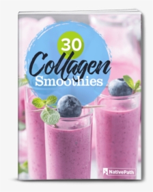 Native Path 30 Collagen Smoothies, HD Png Download, Transparent PNG