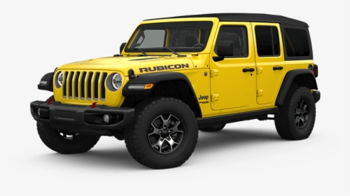 Jeep Rubicon 2019 White, HD Png Download, Transparent PNG