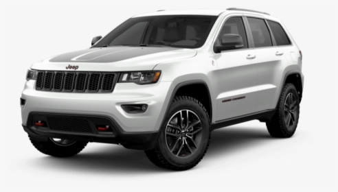 2019 White Jeep Grand Cherokee - Jeep Dodge, HD Png Download, Transparent PNG
