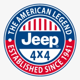 Logo Jeep 4x4 Png, Transparent Png, Transparent PNG