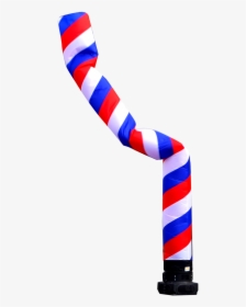 Barber Pole Tube 20ft - Lookourway, HD Png Download, Transparent PNG