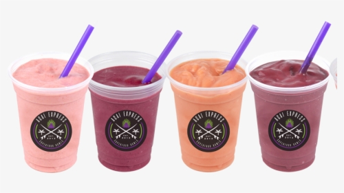 Smoothies M - Acai With Banana And Coconut Smoothie, HD Png Download, Transparent PNG