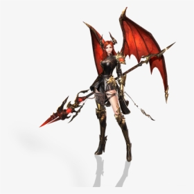 League Of Angels Iii - League Of Angels Theresa, HD Png Download, Transparent PNG