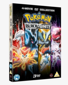 Pokémon The Movie Kyurem Vs The Sword, HD Png Download, Transparent PNG