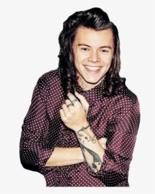 Transparent Harry Styles Png - One Direction, Png Download, Transparent PNG