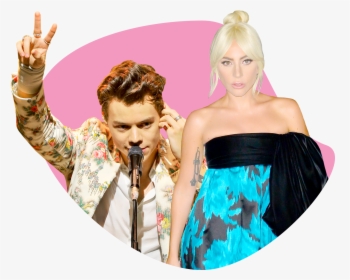 Harry Styles And Lady Gaga Will Help Bring Camp To, HD Png Download, Transparent PNG