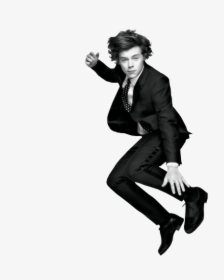 “ Harry Jumping 4 Joy Yayy Not Bothered To Write A - 1d Png, Transparent Png, Transparent PNG