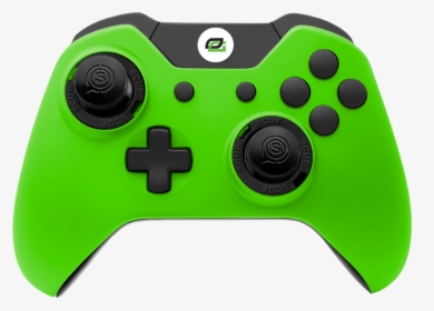 Green Xbox Controller Png - Xbox Controller Drawing Transparent, Png Download, Transparent PNG