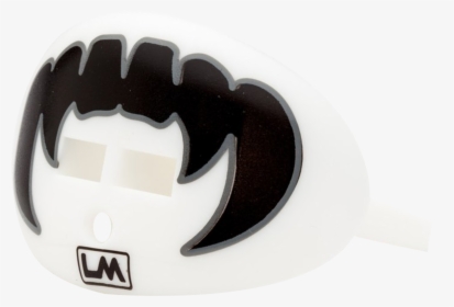 Loudmouthguards Vampire Fangs Ghost White 850867006550 - Mouthpiece Vampire, HD Png Download, Transparent PNG