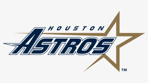 Astros Blue And Gold Logo, HD Png Download, Transparent PNG
